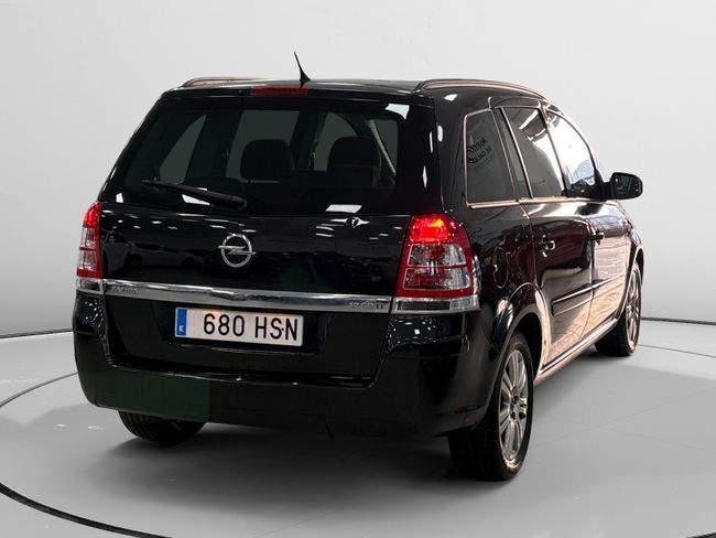 Foto del OPEL Zafira 1.7CDTi Family 110