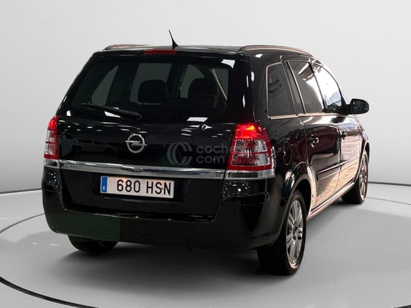 Foto del OPEL Zafira 1.7CDTi Family 110