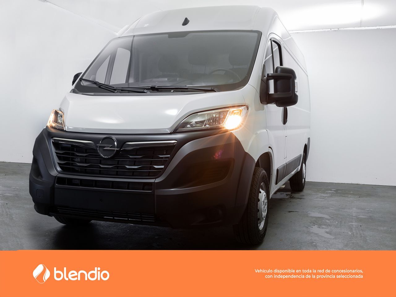 Foto del OPEL Movano Fg. 2.2 BlueHDI Base 140 L2H1 3300