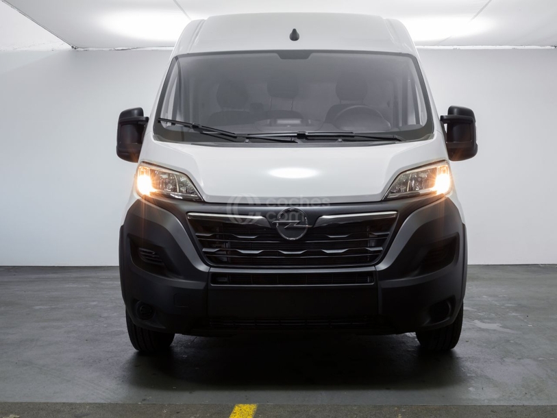 Foto del OPEL Movano Fg. 2.2 BlueHDI Base 140 L2H1 3300