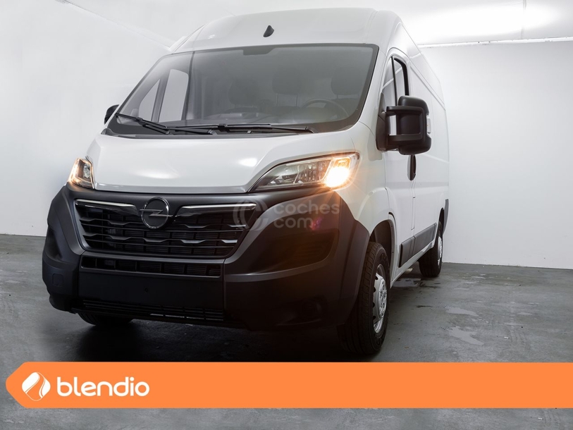 Foto del OPEL Movano Fg. 2.2 BlueHDI Base 140 L2H1 3300
