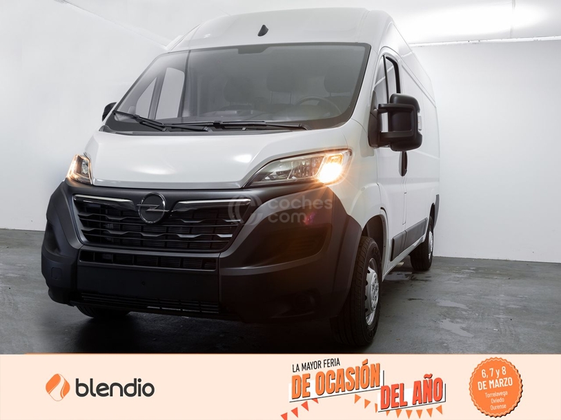 Foto del OPEL Movano Fg. 2.2 BlueHDI Base 140 L2H1 3300