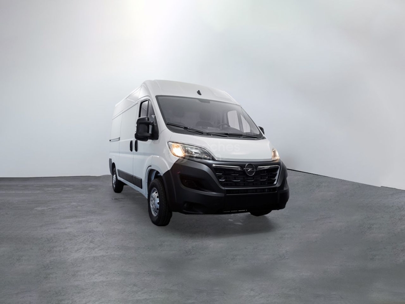 Foto del OPEL Movano Fg. 2.2 BlueHDI Base 140 L2H1 3300