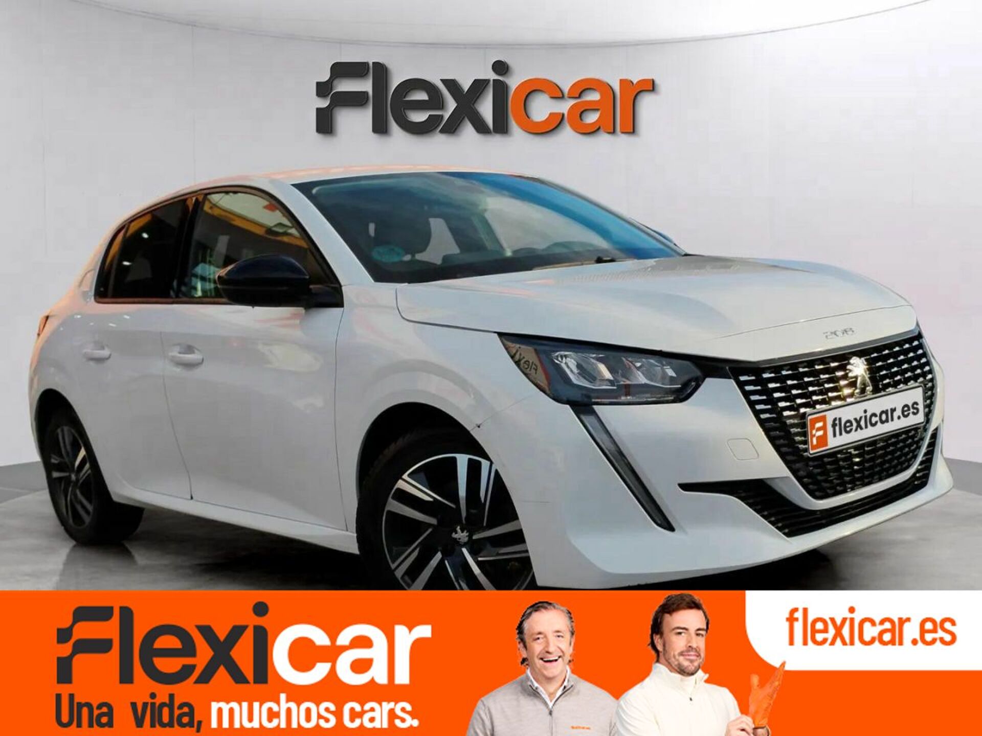 Imagen de PEUGEOT 208