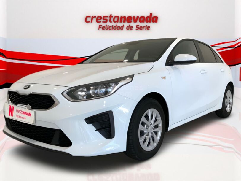 Foto del KIA Ceed 1.4 CVVT Concept