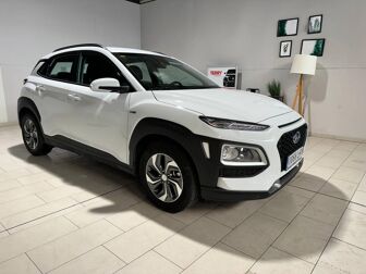 Imagen de HYUNDAI Kona HEV 1.6 GDI DT Tecno Red