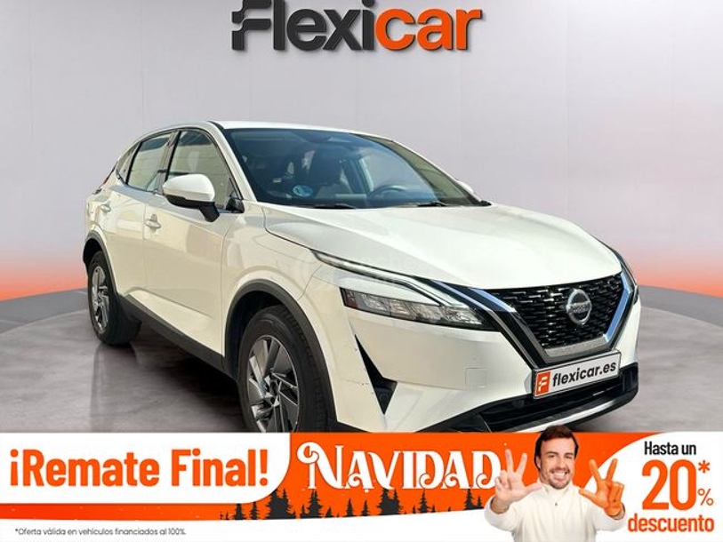 Foto del NISSAN Qashqai 1.3 DIG-T mHEV 12V Acenta 4x2 103kW