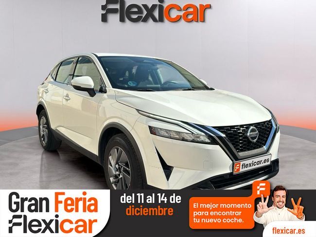 NISSAN Qashqai (DIG-T 103kW (140CV) mHEV 4x2 Acenta) en Zaragoza