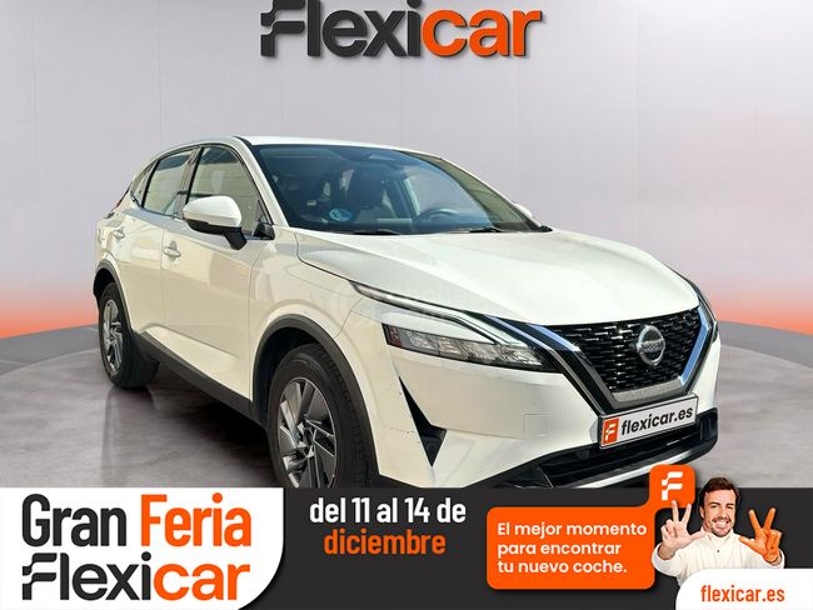 Foto del NISSAN Qashqai 1.3 DIG-T mHEV 12V Acenta 4x2 103kW