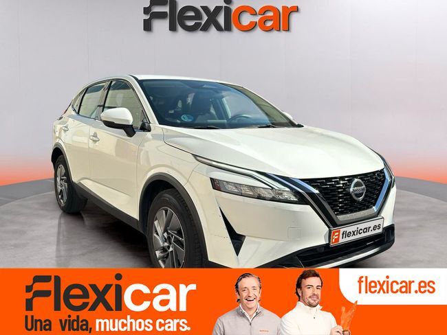 NISSAN Qashqai (DIG-T 103kW (140CV) mHEV 4x2 Acenta) en Zaragoza