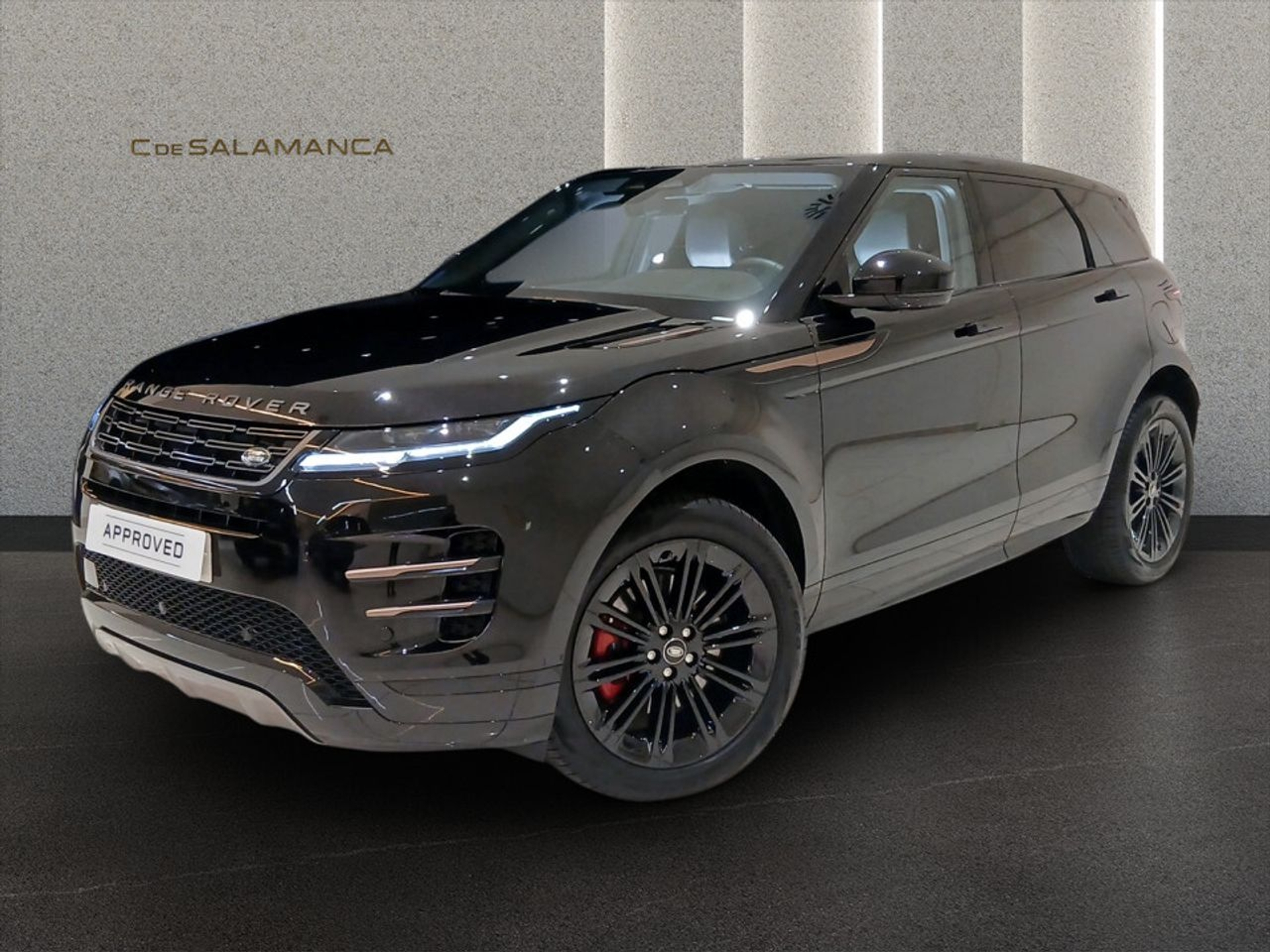 Imagen de LAND ROVER Range Rover Evoque