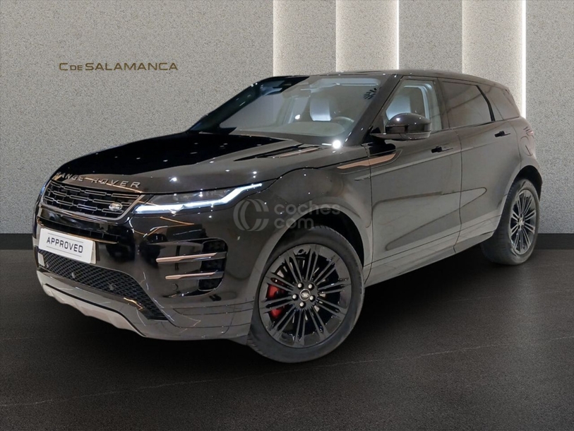 Foto del LAND ROVER Range Rover Evoque 1.5 I3 PHEV S AWD Auto