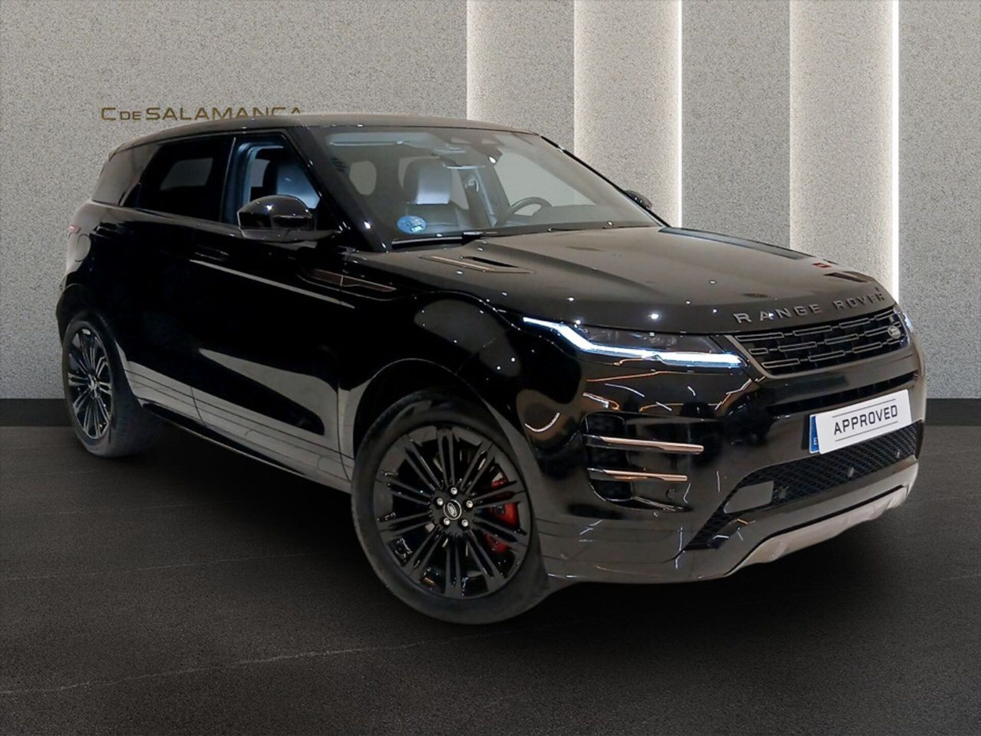 Imagen 3 de LAND ROVER Range Rover Evoque