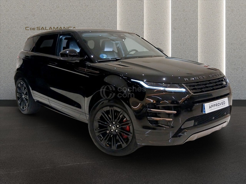 Foto del LAND ROVER Range Rover Evoque 1.5 I3 PHEV S AWD Auto