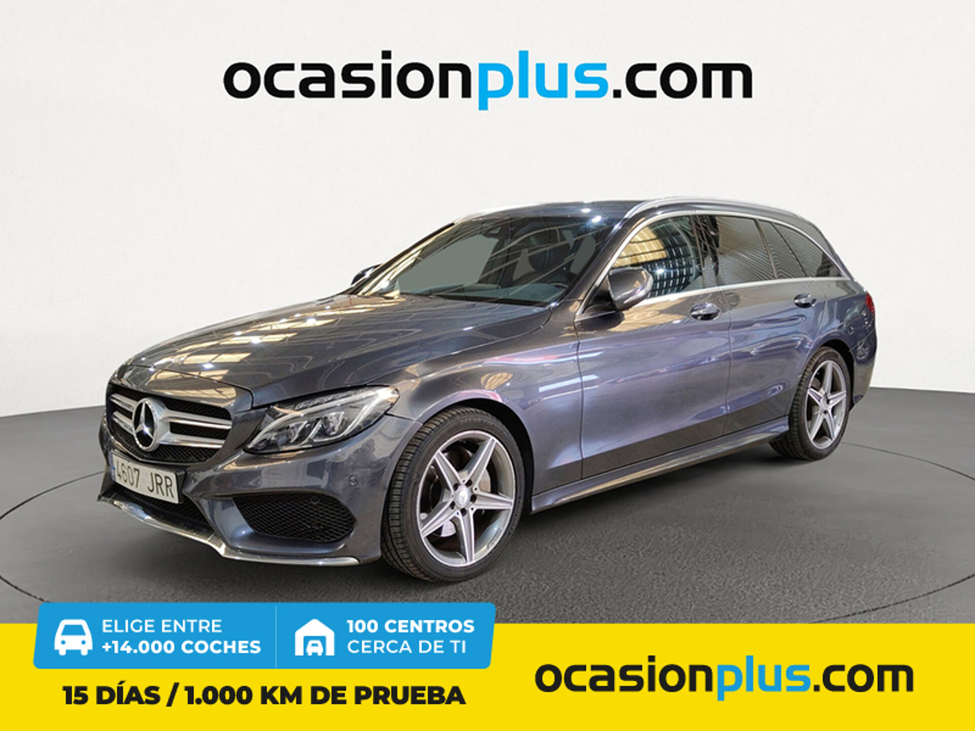 Imagen de MERCEDES Clase C