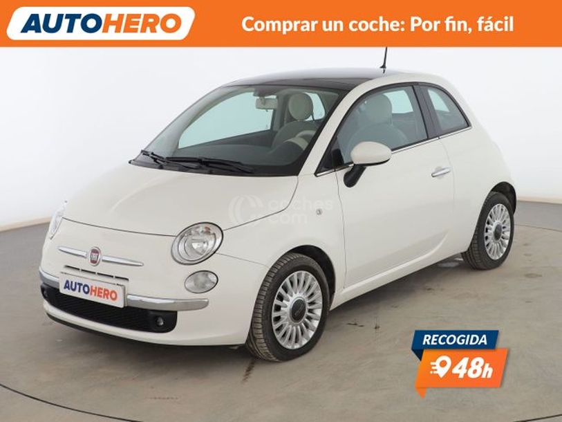 Foto del FIAT 500 1.2 Lounge
