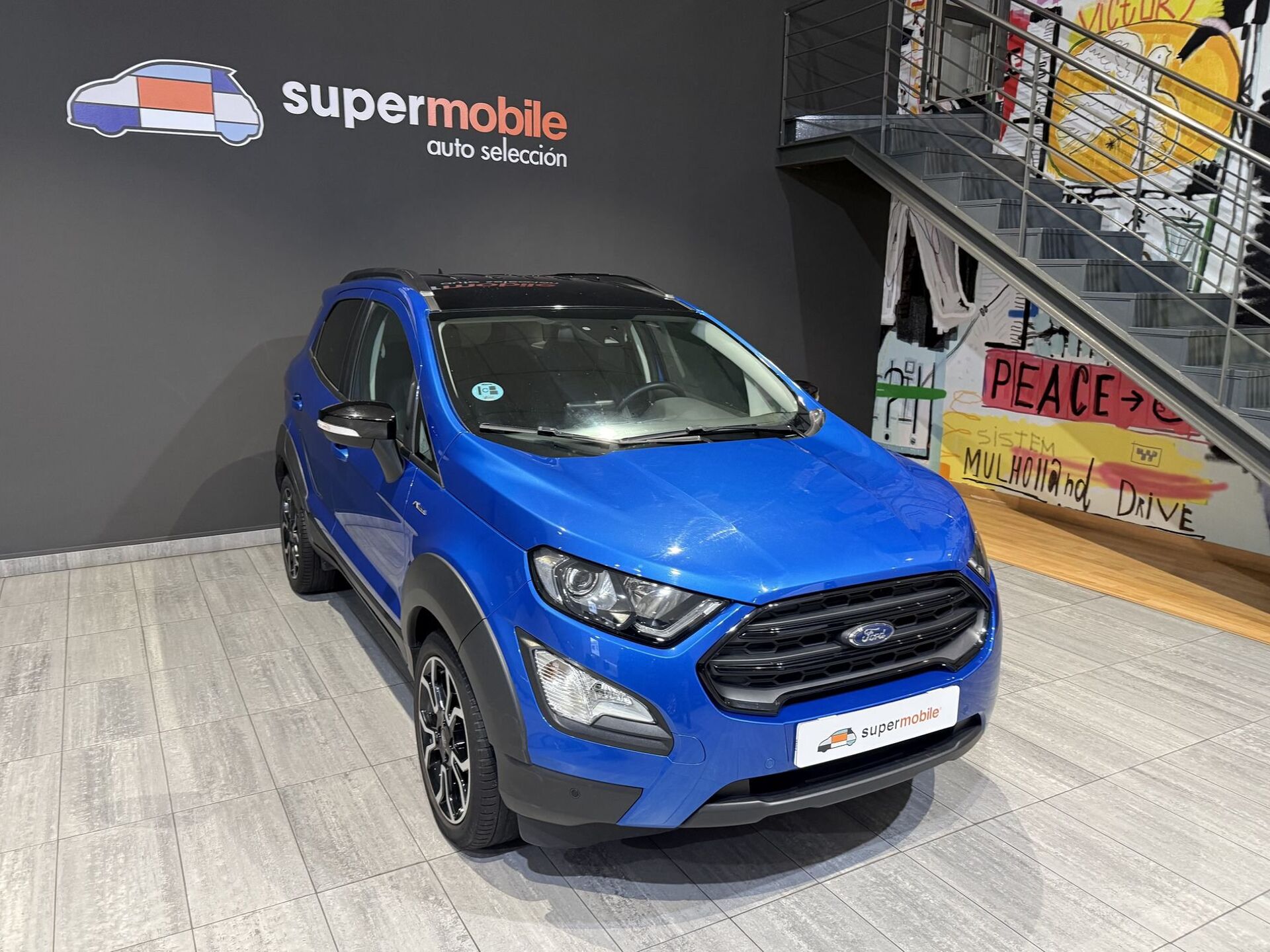 Imagen de FORD EcoSport