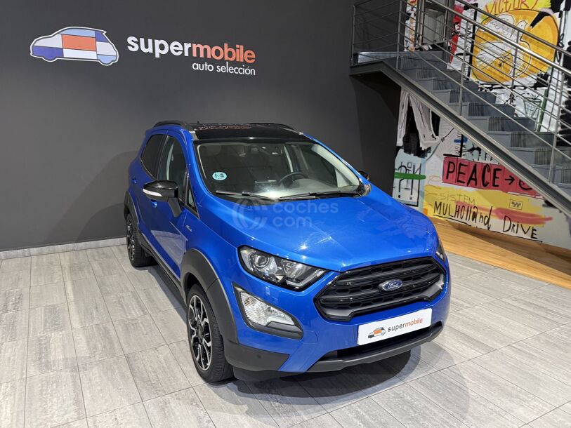 Foto del FORD EcoSport 1.0 EcoBoost Active 125