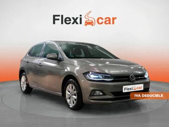 Imagen de VOLKSWAGEN Polo 1.0 TSI United DSG 70kW