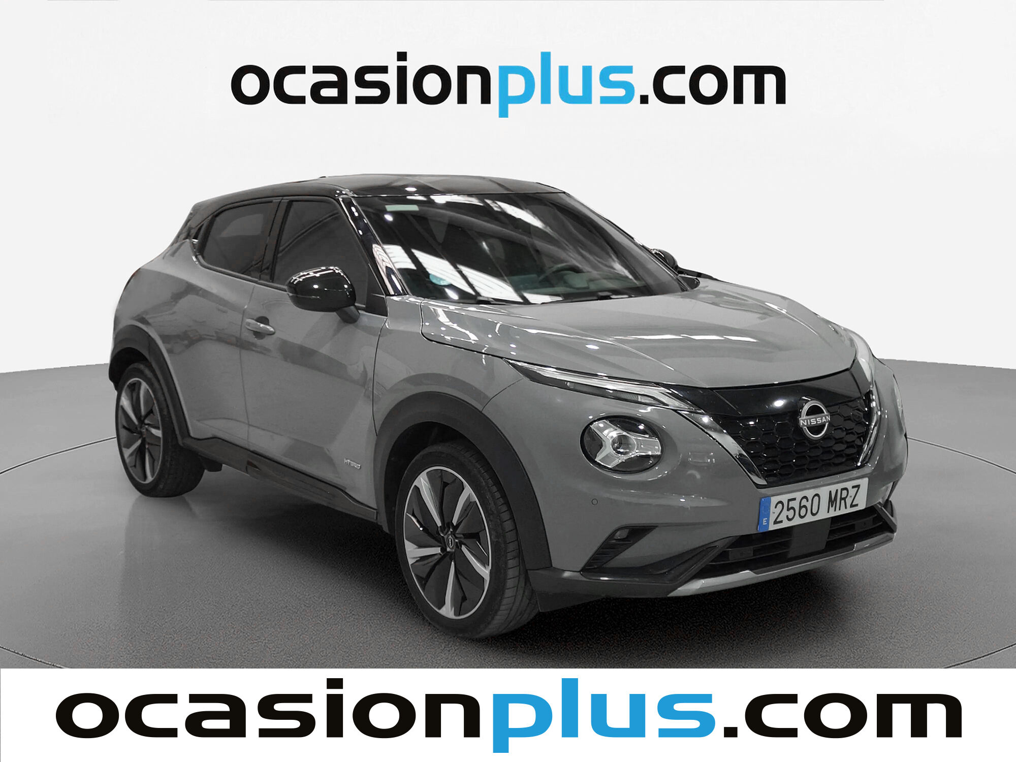 Foto del NISSAN Juke 1.6 Hybrid N-N-Design Black Auto