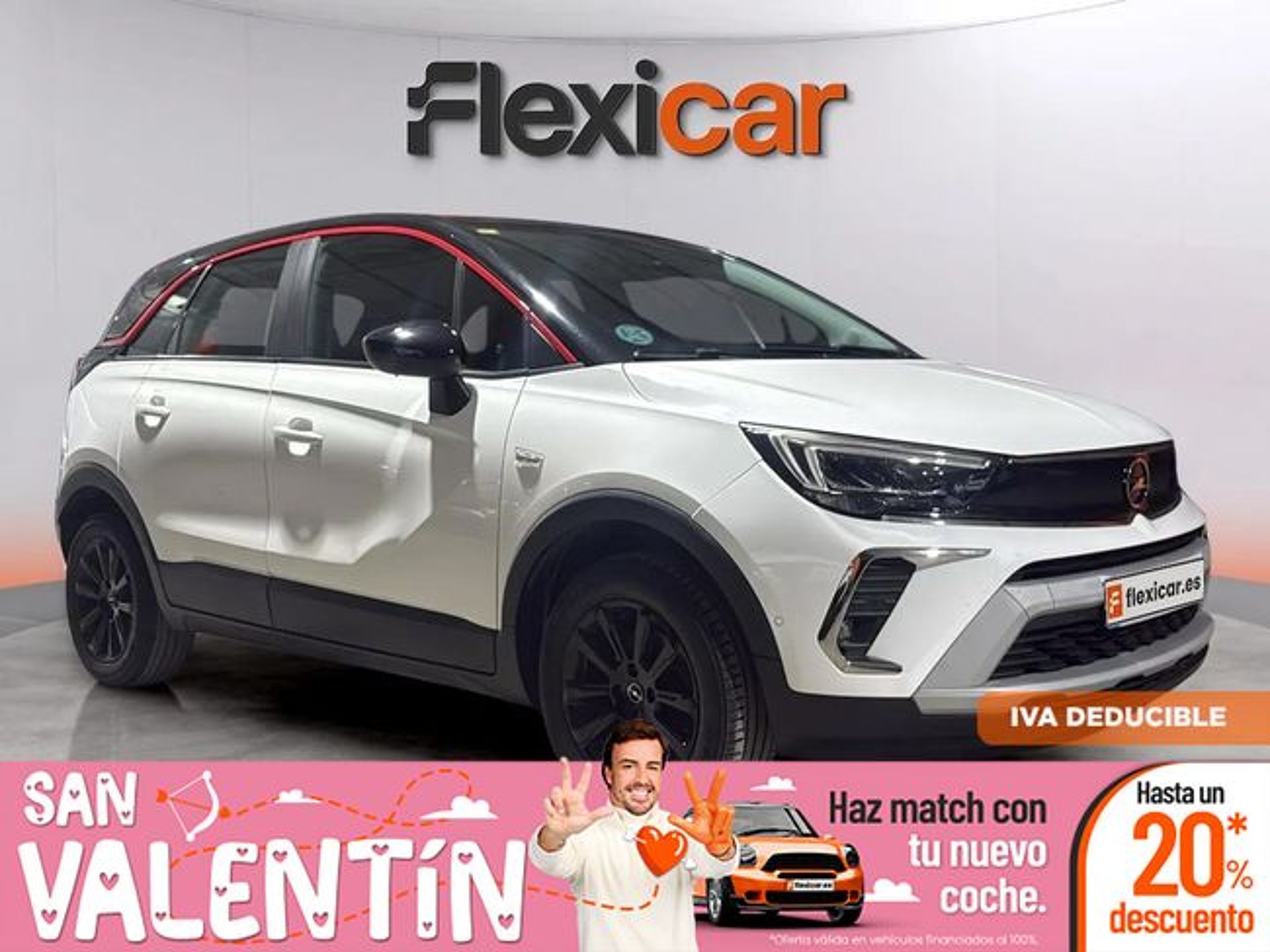 Imagen de OPEL Crossland