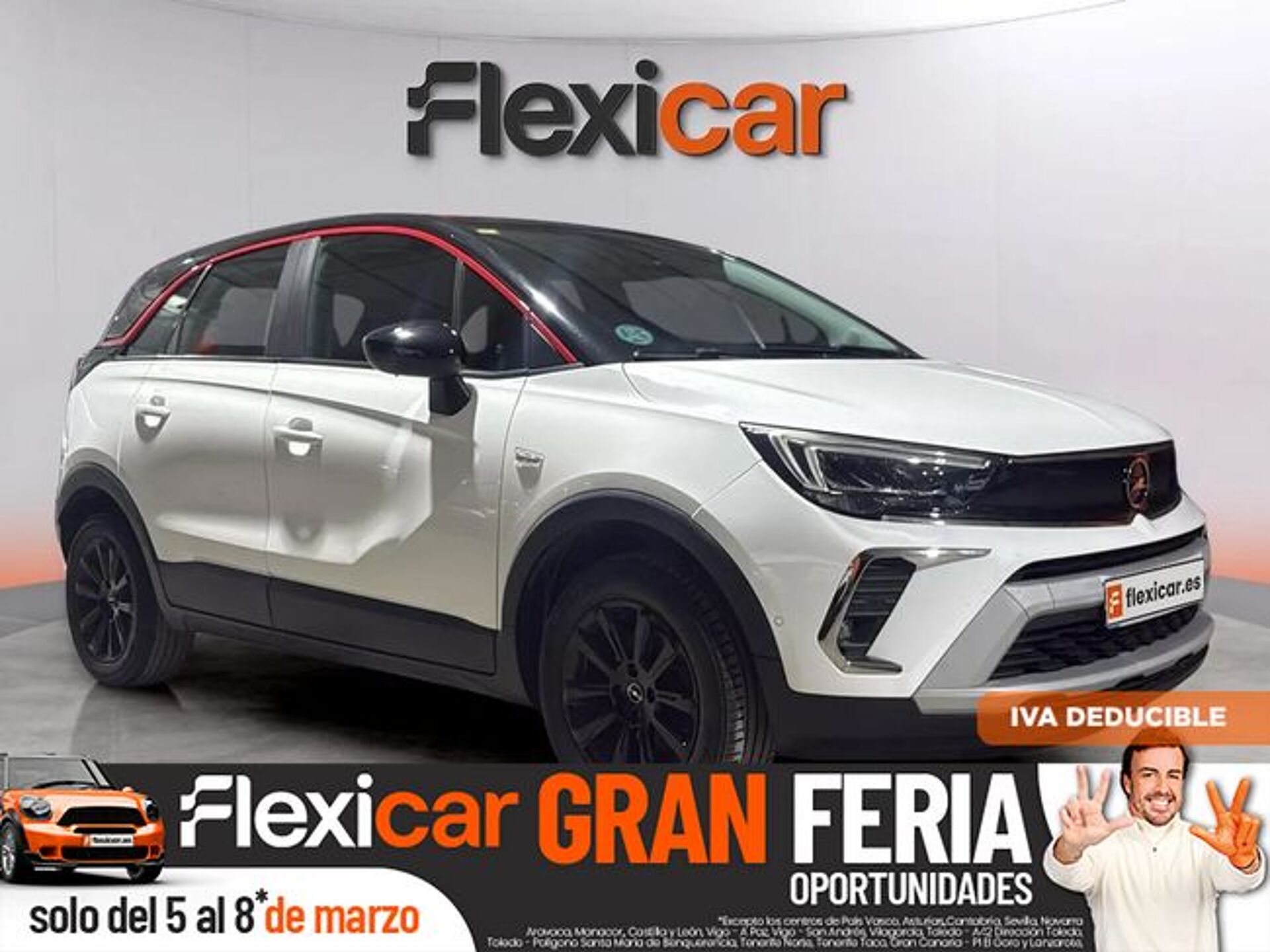 Imagen 1 de OPEL Crossland