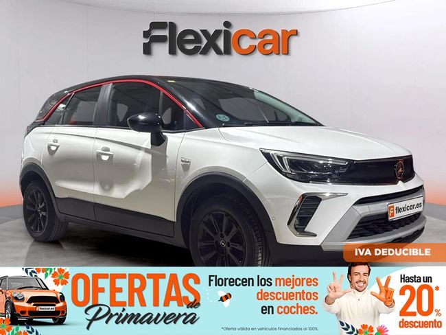 Foto del OPEL Crossland 1.2 S&S Edition 110