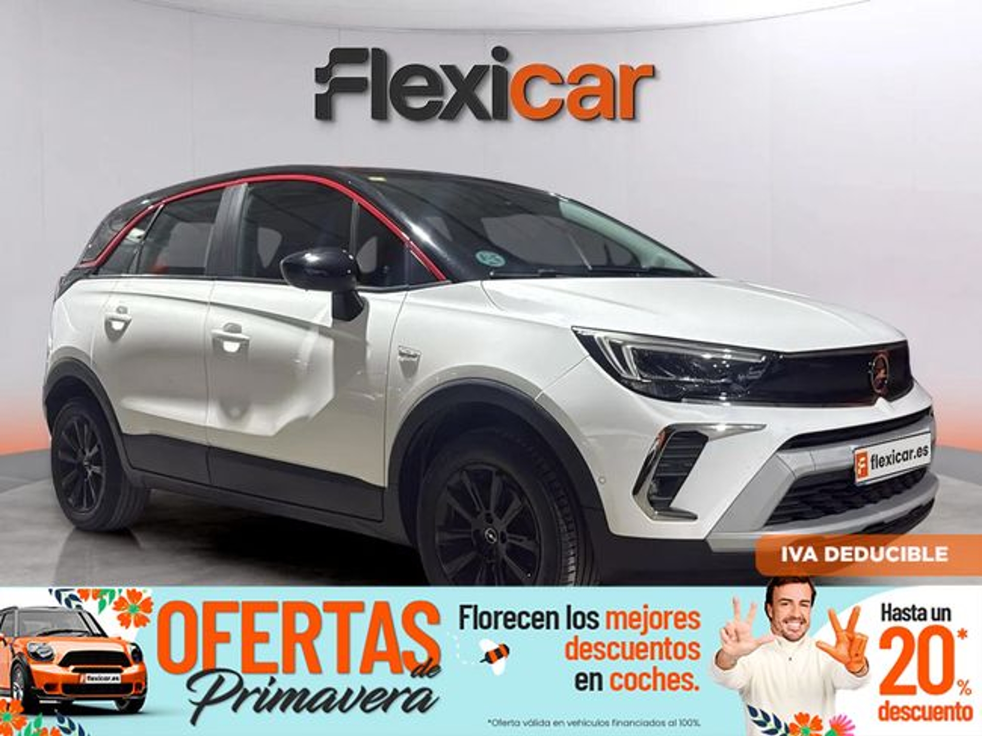 Imagen de OPEL Crossland