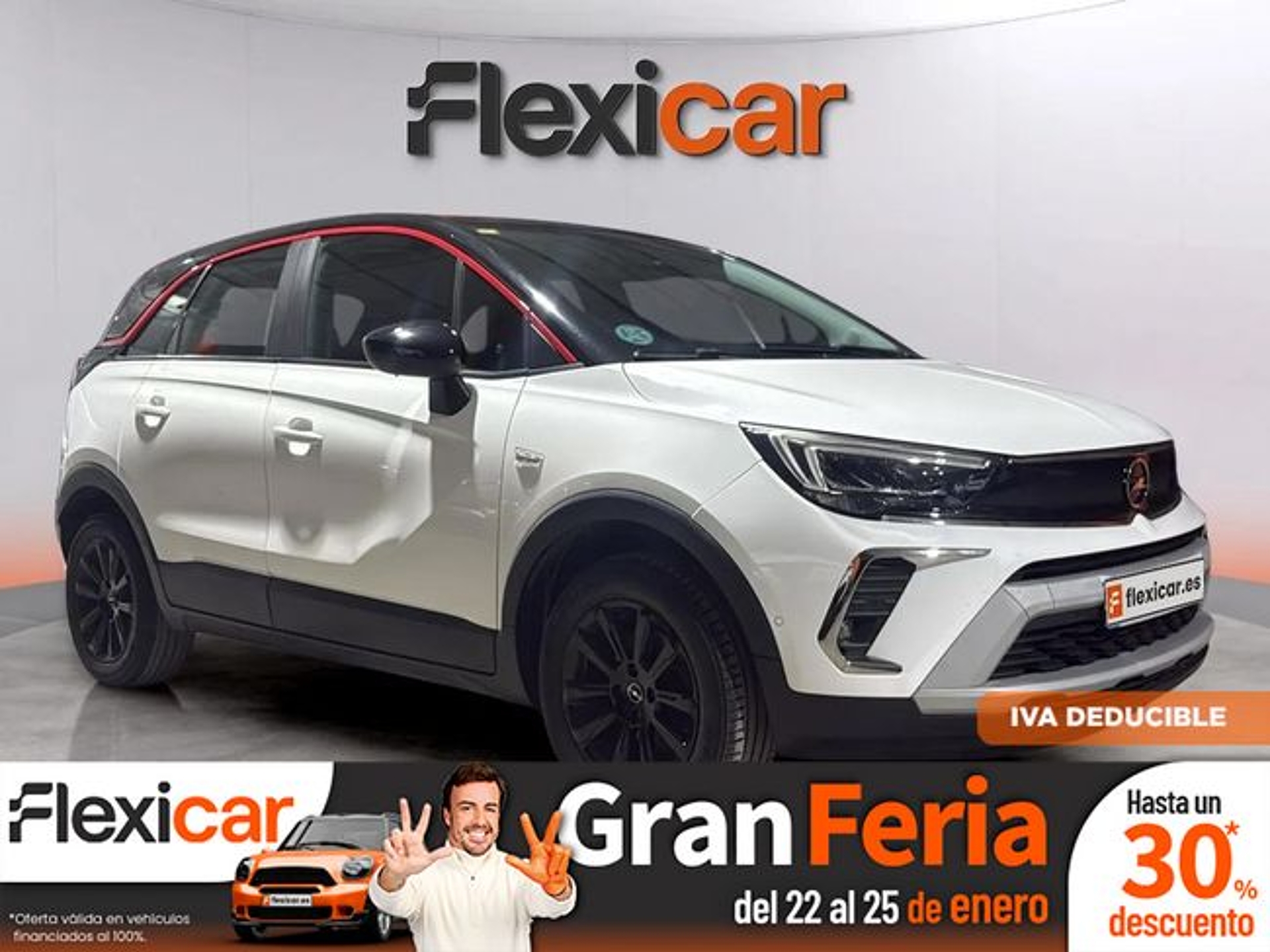 Imagen de OPEL Crossland