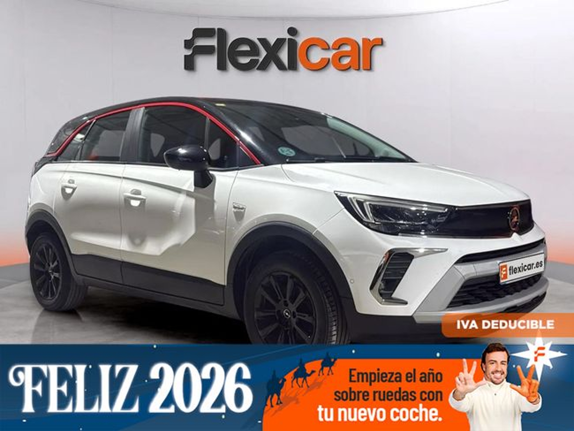 Imagen de OPEL Crossland