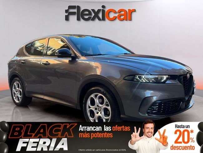 ALFA ROMEO Tonale (1.5 MHEV GASOLINA 130 CV SPRINT FWD) en Albacete