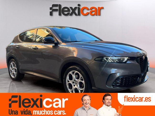 ALFA ROMEO Tonale (1.5 MHEV GASOLINA 130 CV SPRINT FWD) en Albacete