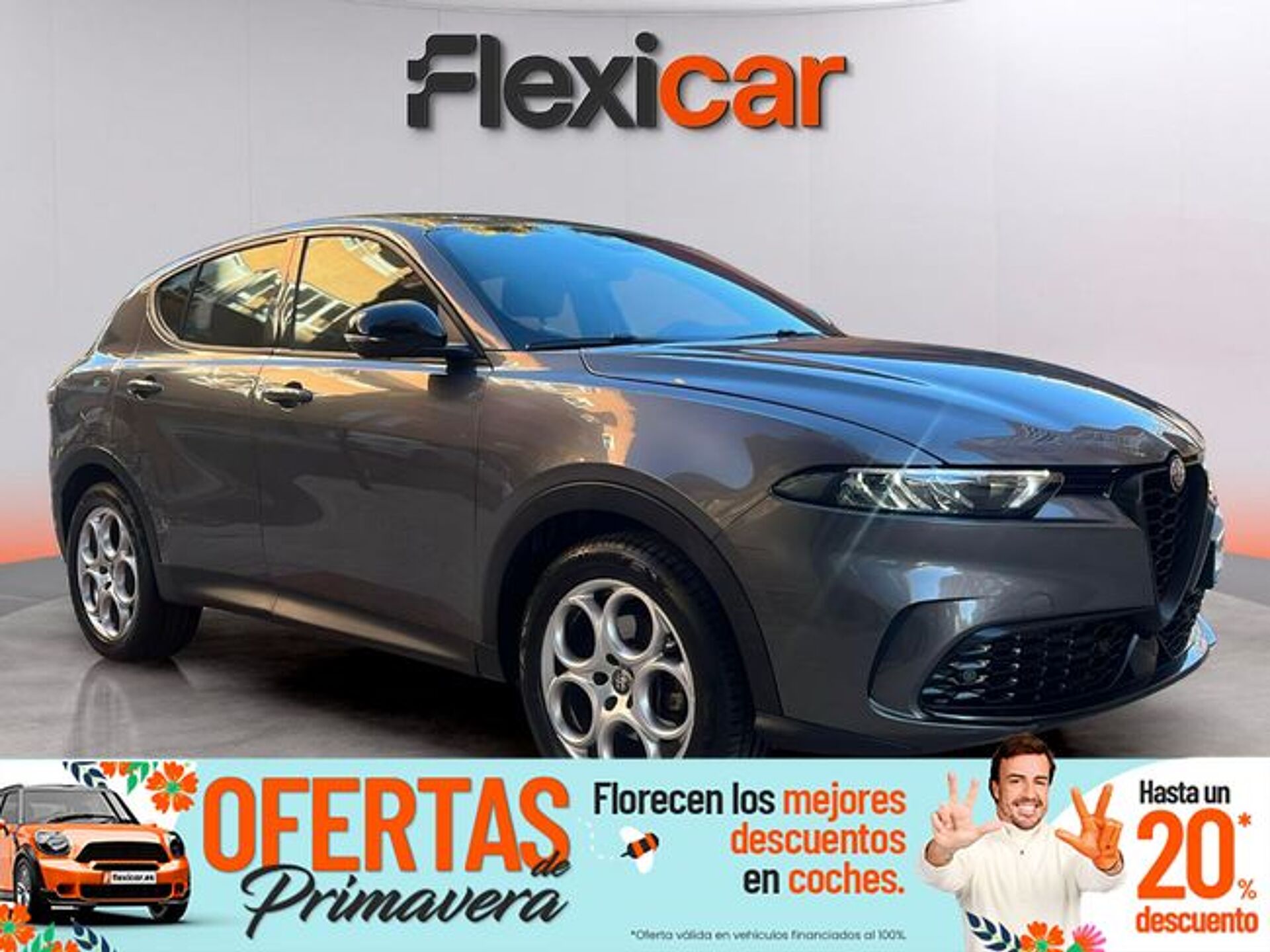 Imagen 1 de ALFA ROMEO Tonale