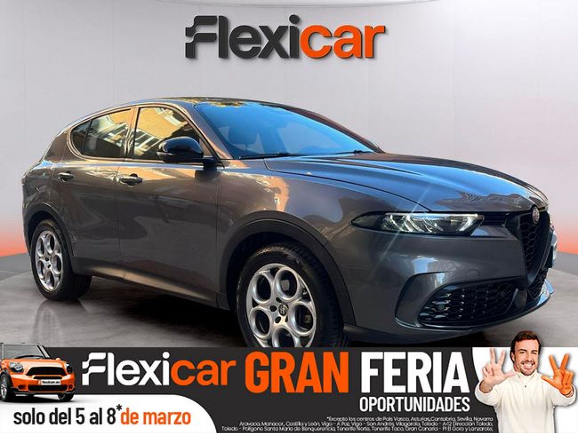 Imagen 1 de ALFA ROMEO Tonale