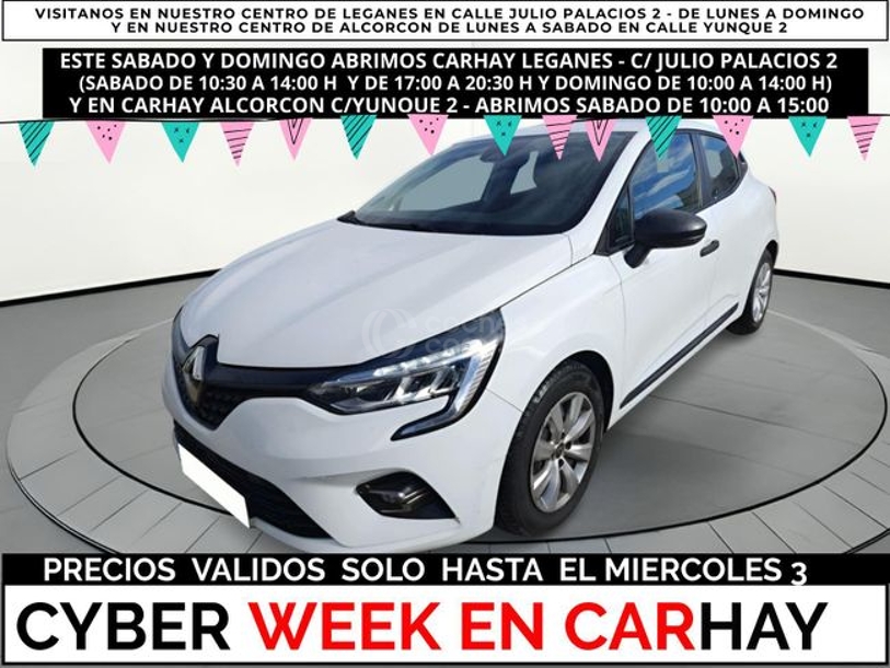 Foto del RENAULT Clio TCe GLP Business 74kW