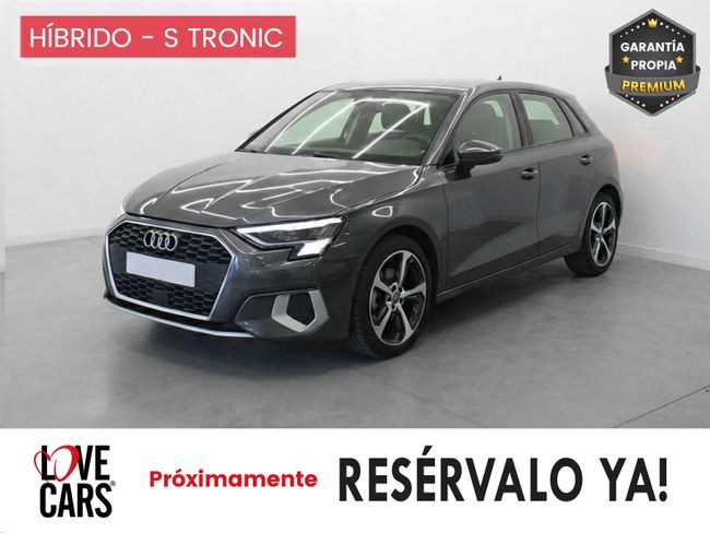 AUDI A3 (Sportback Advanced 30 TFSI 81kW S tronic) en Pontevedra