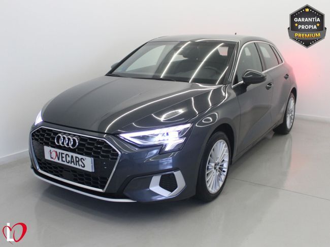 Foto del AUDI A3 Sportback 30 TFSI Advanced S tronic