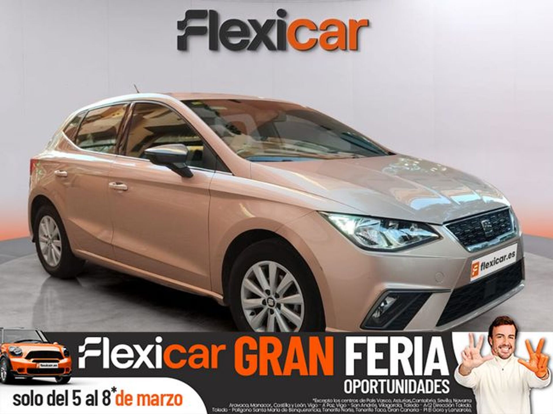 Imagen 1 de SEAT Ibiza