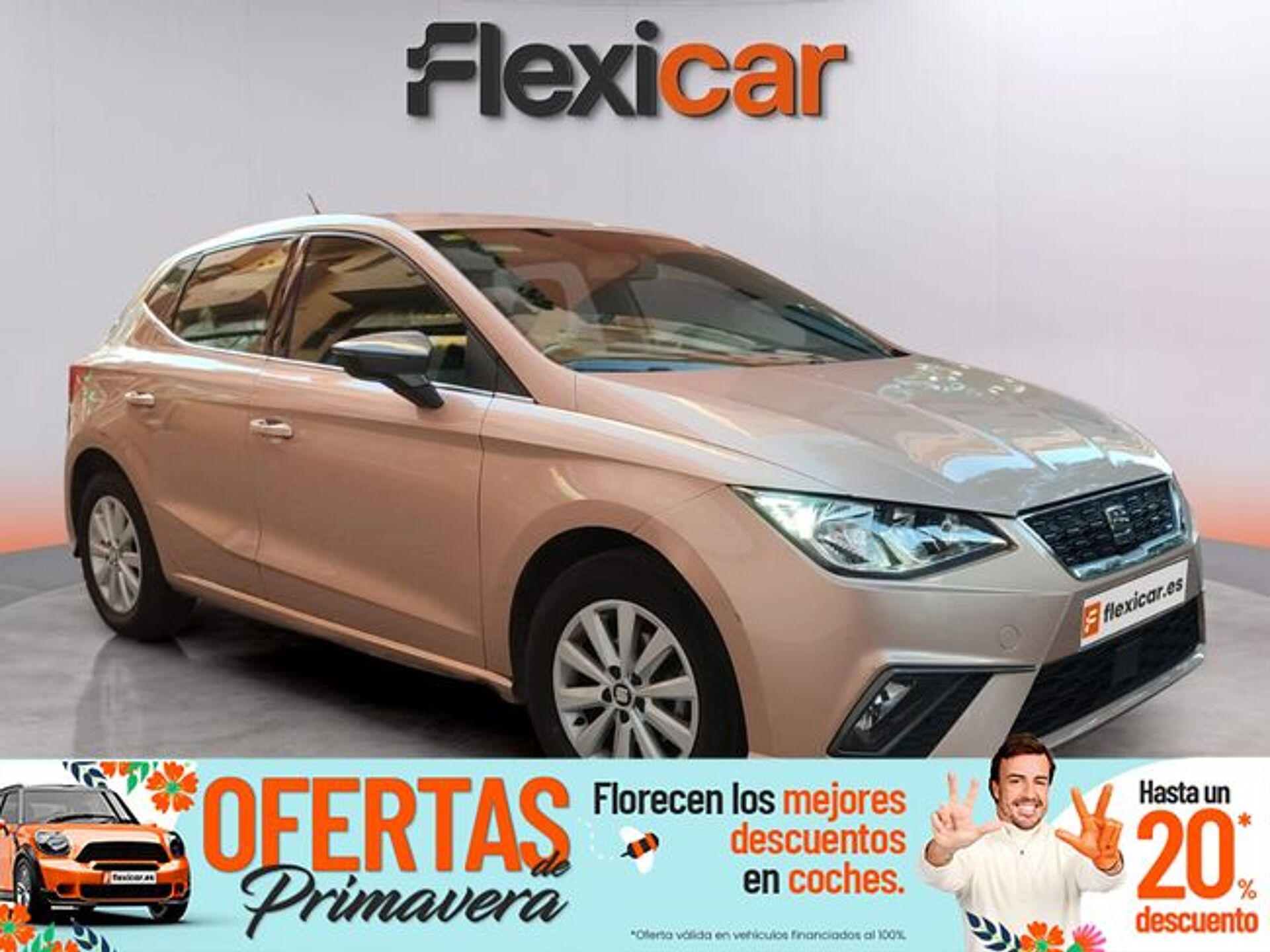 Imagen 1 de SEAT Ibiza