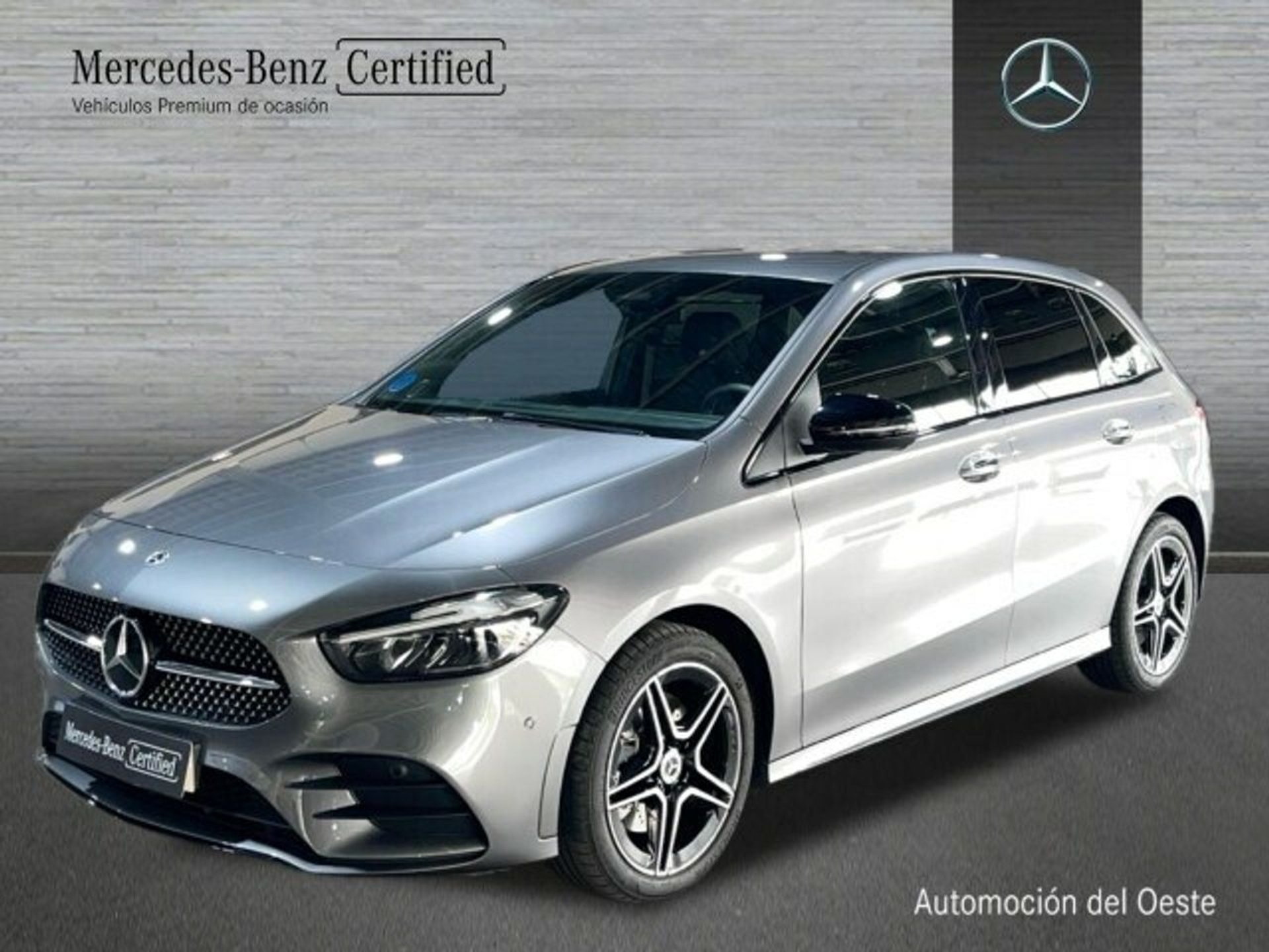 Imagen de MERCEDES Clase B