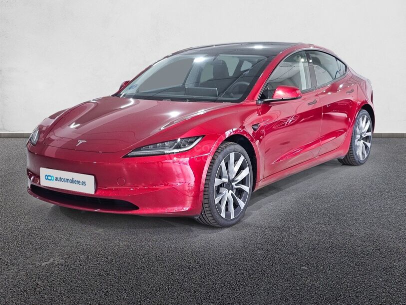 Foto del TESLA Model 3 Standard Range Premium RWD