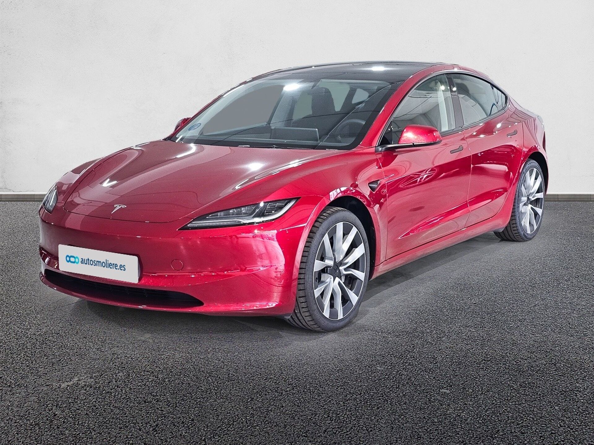 Imagen de TESLA Model 3