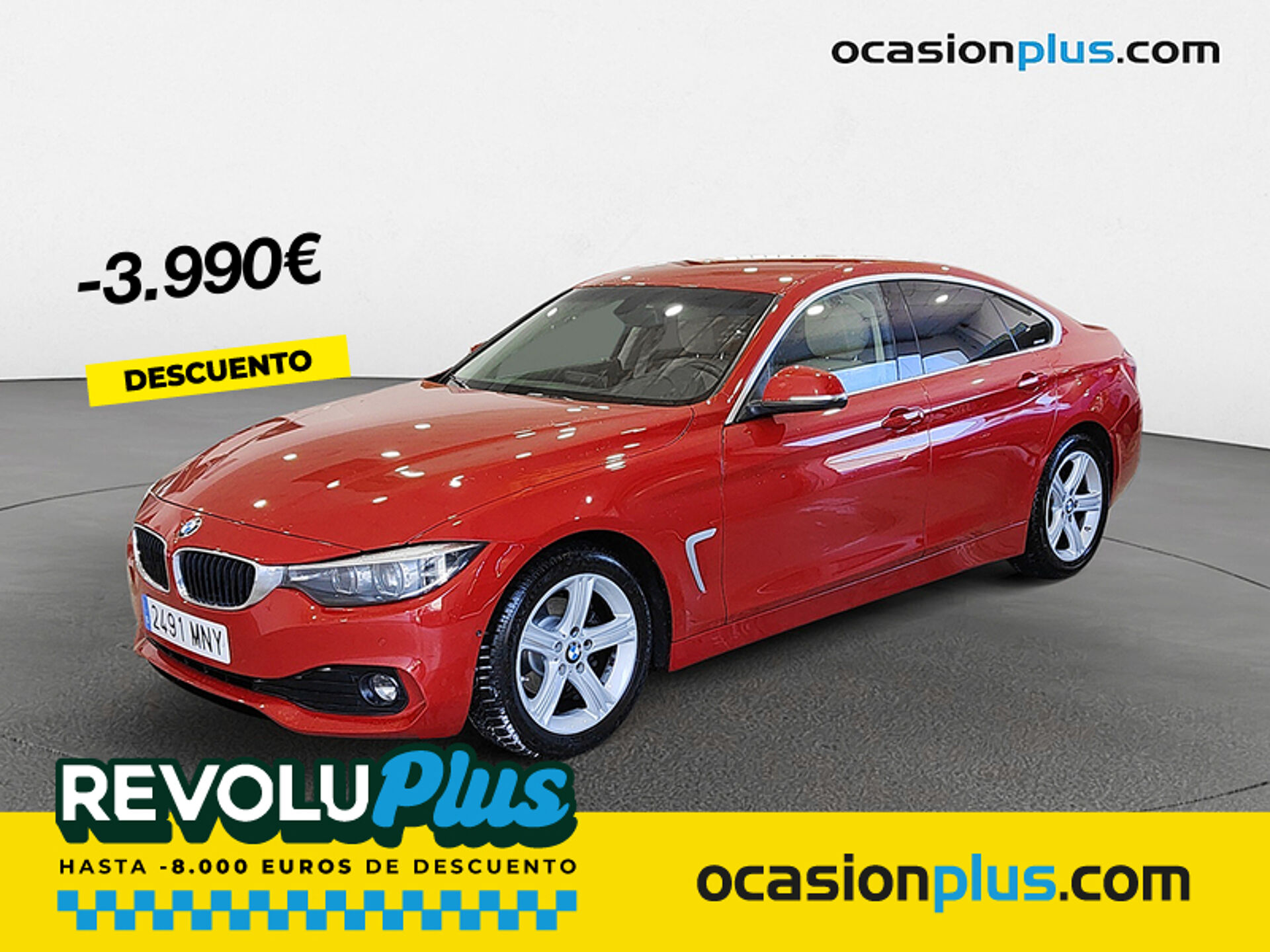 Imagen de BMW Serie 4
