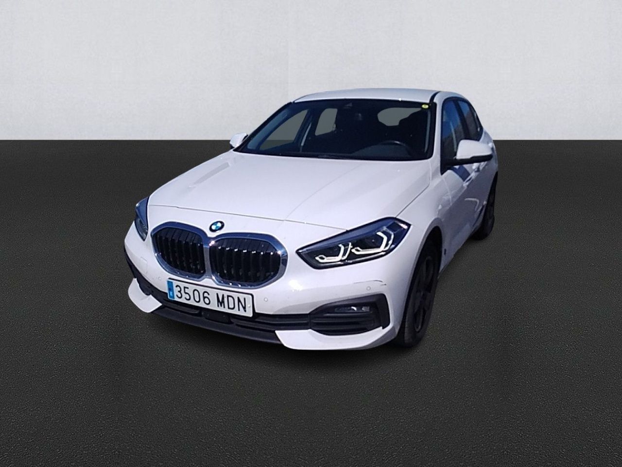 BMW Serie 1 (116d 85 kW (116 CV)) en Madrid