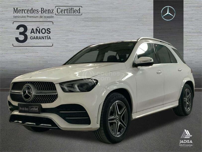 Foto del MERCEDES Clase GLE GLE 300d 4Matic Aut.