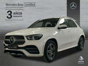 Imagen de MERCEDES Clase GLE GLE 300d 4Matic Aut.