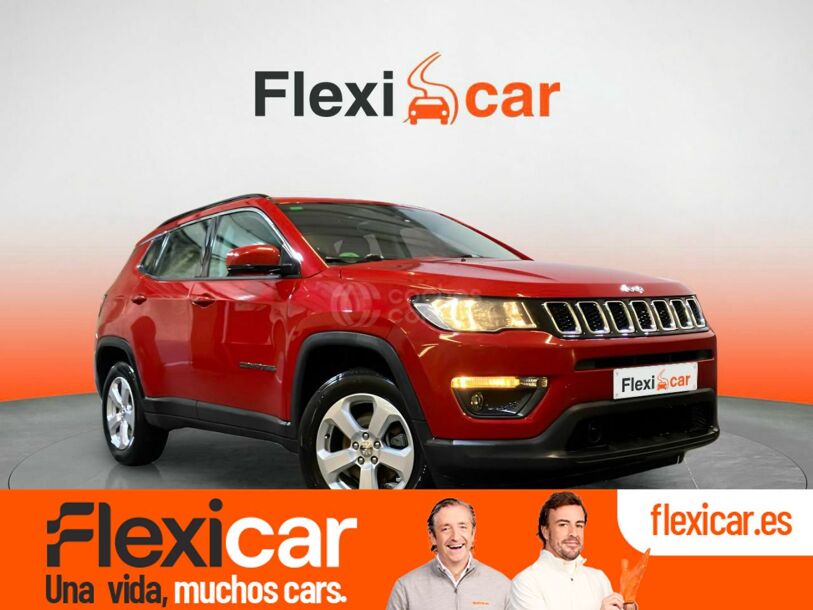 Foto del JEEP Compass 1.4 Multiair Longitude 4x2 103kW