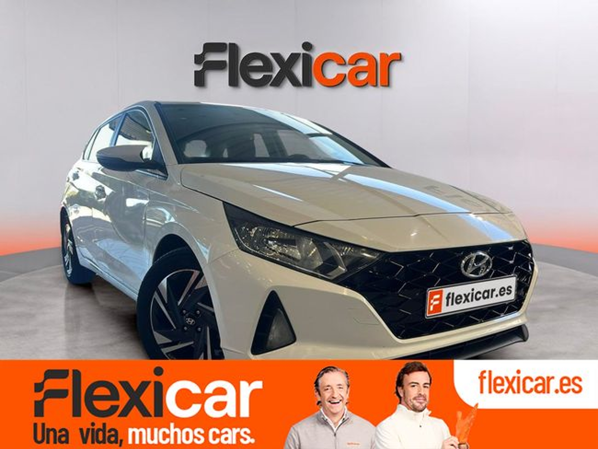 Imagen de HYUNDAI i20