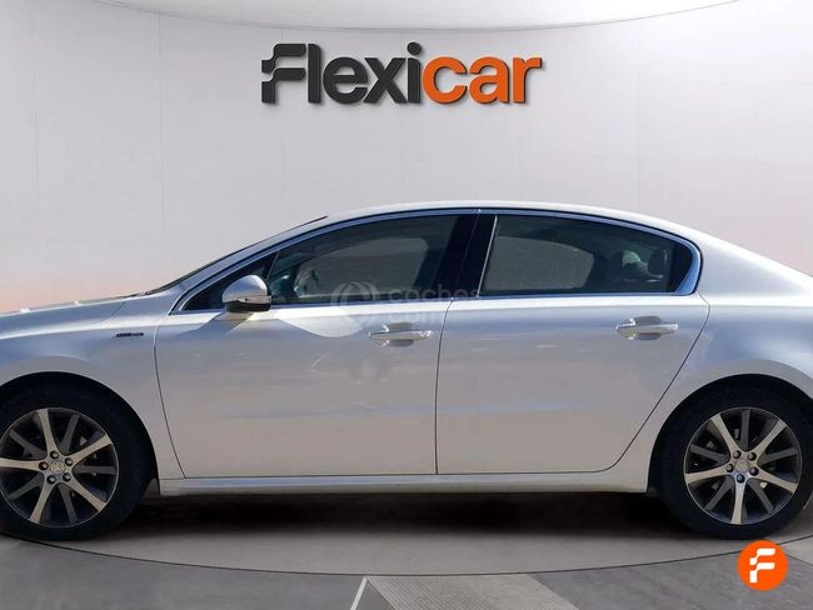Foto del PEUGEOT 508 1.6BlueHDI Active EAT6 120