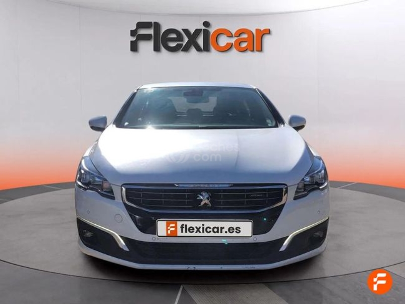 Foto del PEUGEOT 508 1.6BlueHDI Active EAT6 120